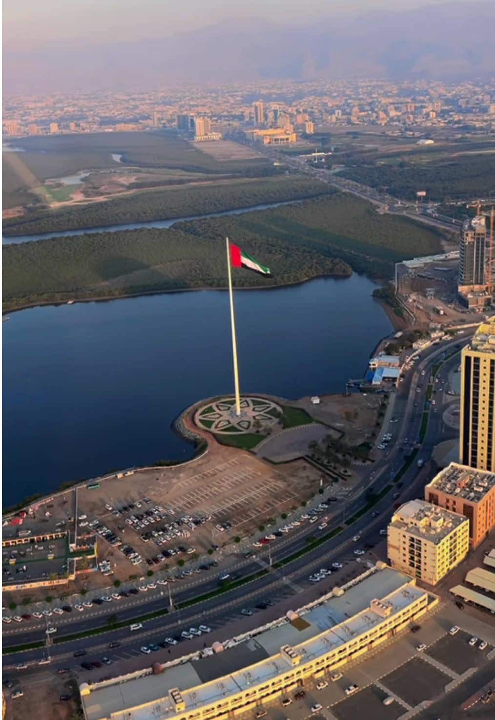 دار زايد كانها جنة 🌴✨🇦🇪