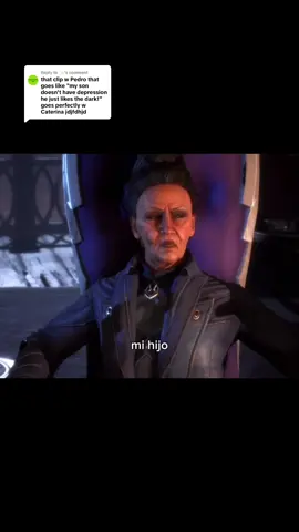 Replying to @✨️ throwing hands at caterina dlc when bioware??? #datv #dragonage #dragonagetheveilguard #pedropascal #dameme #dragonagememes #veilguard #lucanisdelllamorte #caterinadellamorte 