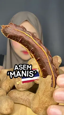 asemnya orang thailand emg beda 🇹🇭 #asmr 