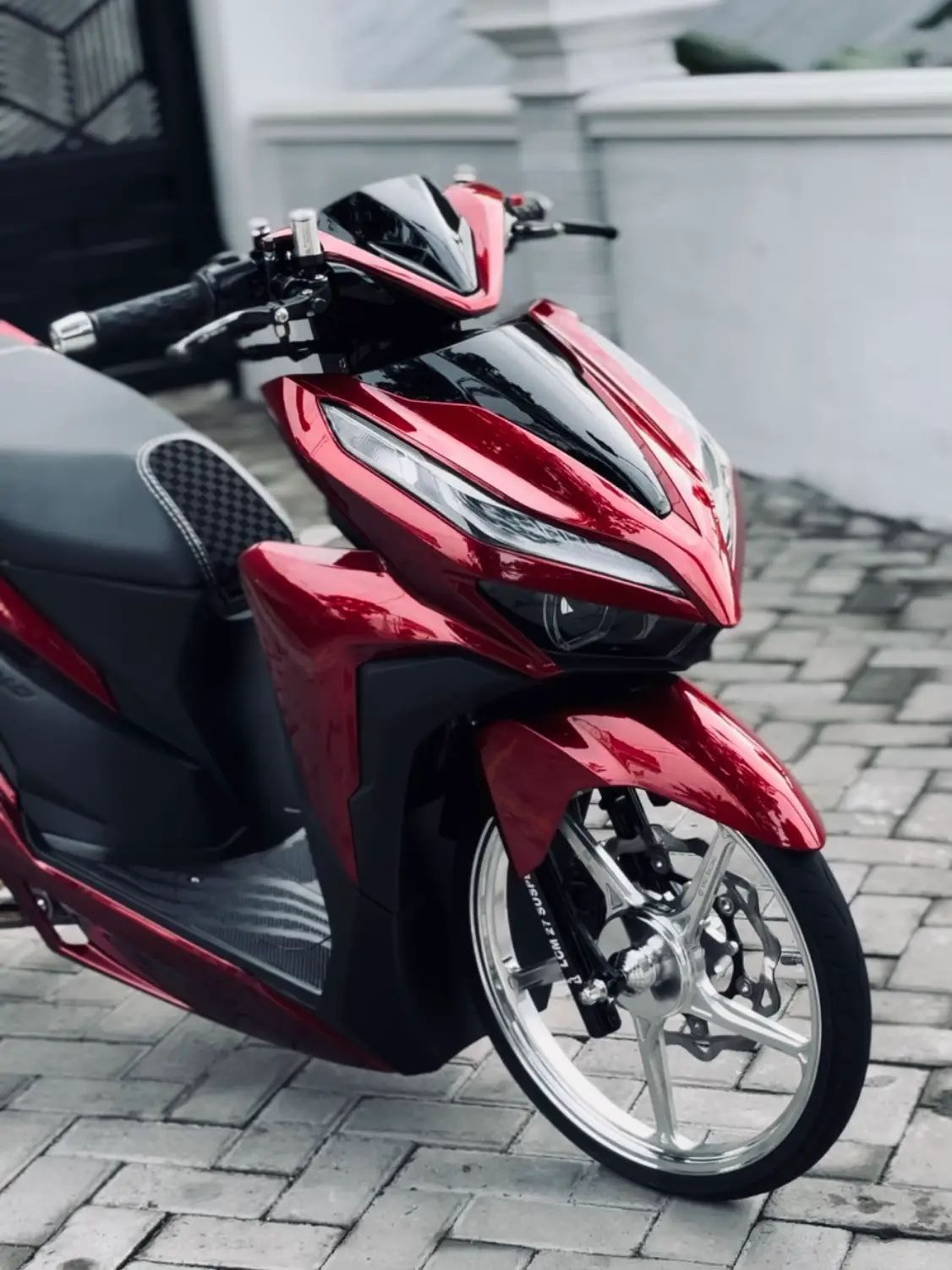 info striping yang cakep😅 #fypage #vario #fyp #r17style #itsmail #vietnamstyle🇻🇳 #vario150 