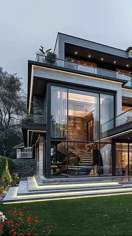 Nhà villa sân vườn khoảnh khắc thư thái trong từng bước chân #nhadep #thietkenhadep #villa #bietthu #thietkenhachiphithap #nguyenhaikts 