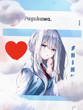 My love♥️ #kagarifuyukawa #mangaedit #harusq #zakagesqd #_shinkimura_ 