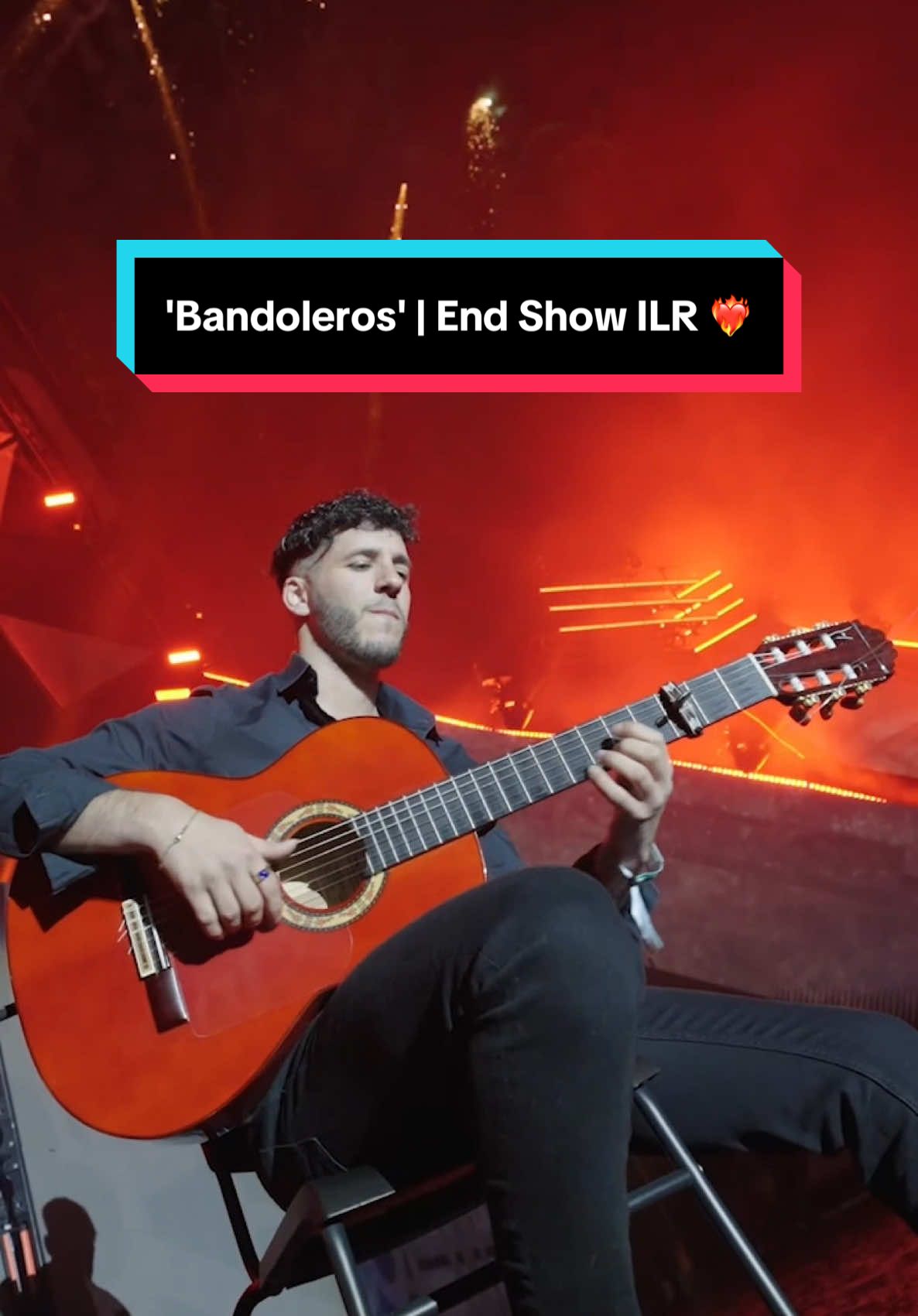 'Bandoleros' | End Show ILR  Existen momentos que nos transportan en el tiempo. Que nos hacen sentir vivos. 🚀 Que nos hacen viajar A LAS MEJORES NOCHES. ℹ️ Info gira 2025 www.lovereggaeton.es #ilovereggaetonfestival #ilovereggaeton #festival #
