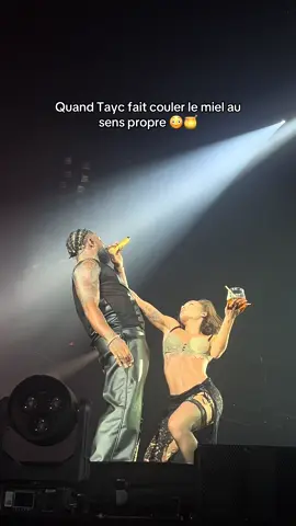 C’est du miel 🍯 #xycba #fyp #viral #foryou #foryoupage #tayc #concerts #miel 