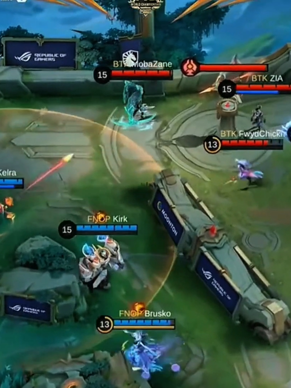 Kelra layla instinct dogde final slash😱 #CapCut #MLBBM6 #MLBBM6TorchRelay #GreaterThanEver 