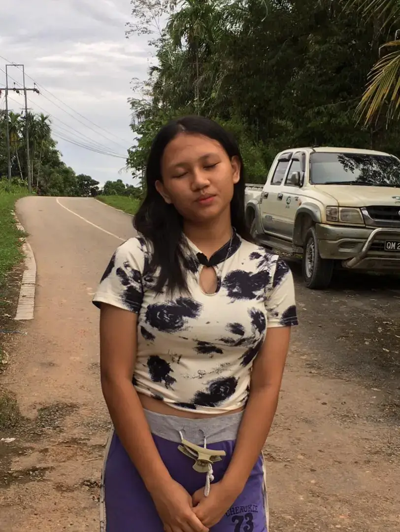 #girlsarawak #iban #fyp #fyppppppppppppppppppppppp 