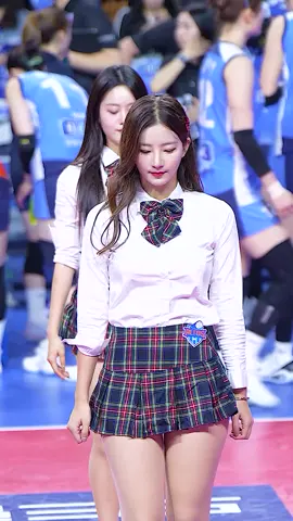 #김진아치어리더