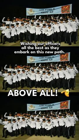 Yesterday, 49 RSAF officers were commissioned at the Officer Cadet Commissioning Parade, held at SAFTI Military Institute.  Congratulations to all newly commissioned officers and wishing you the very best in your journey ahead! 🫡 #TheRSAF #FYP #FYPSG #SG #TiktokSG #TikTok #Military #MilTok #AirForce 