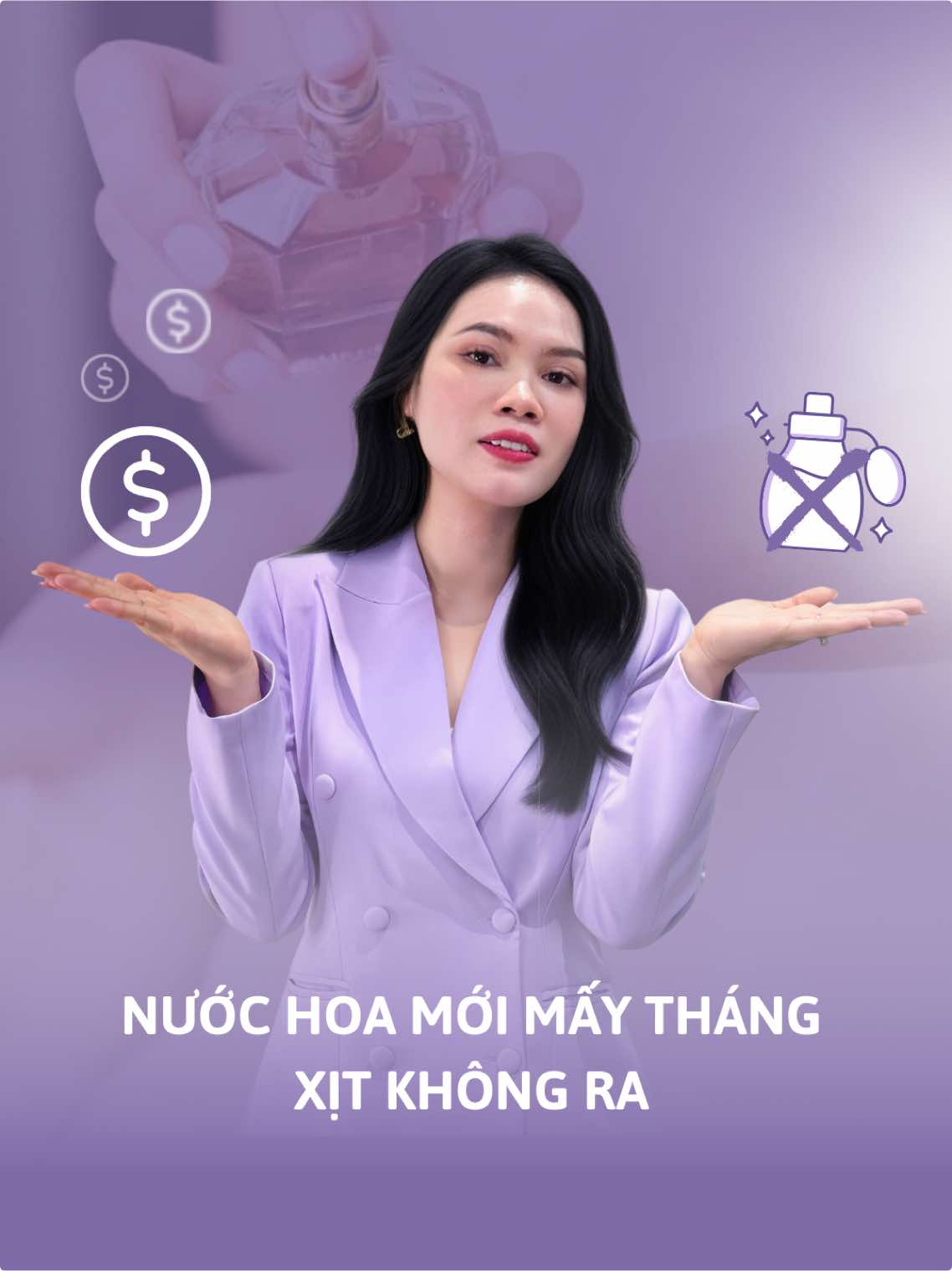 Tội nghiệp anh khách đẹp trai 🤣 #kinhdoanhnuochoa #missiperfume #thanhhuongnuochoa #nuochoa #perfume 