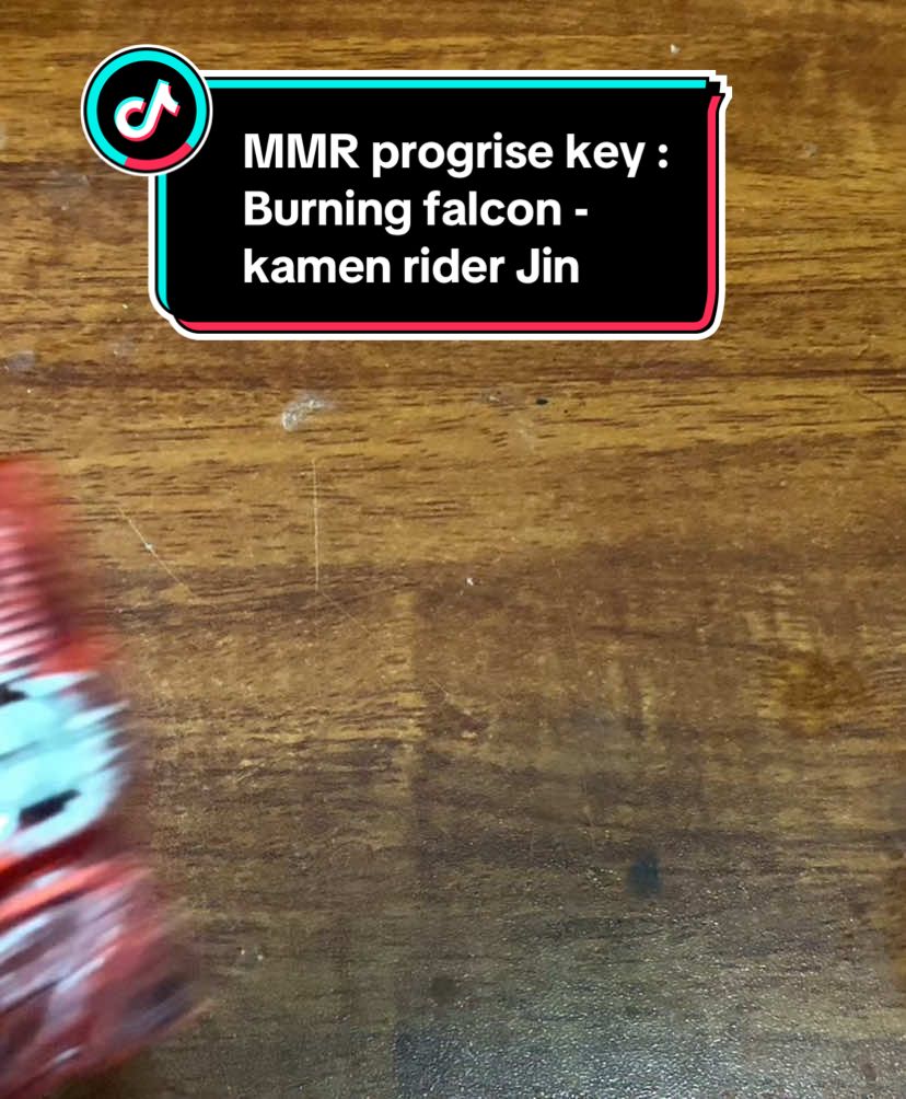 #kamenrider #xuhuong #toy #bandai #review #kamenriderzeroone review MMR progrise key : Burning falcon - kamen rider Jin