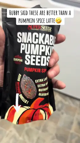 Pump up your snack game with pumpkin power! 🎃 ✨ Snackable Pumpkin Seeds: crunchy, crave-worthy, and packed with flavor. #SeedTheHype #HealthyCrunch #tiktokshop #contentcreator #tiktokshopaffiliate #tiktokshopblackfriday #tiktokshopcybermonday 