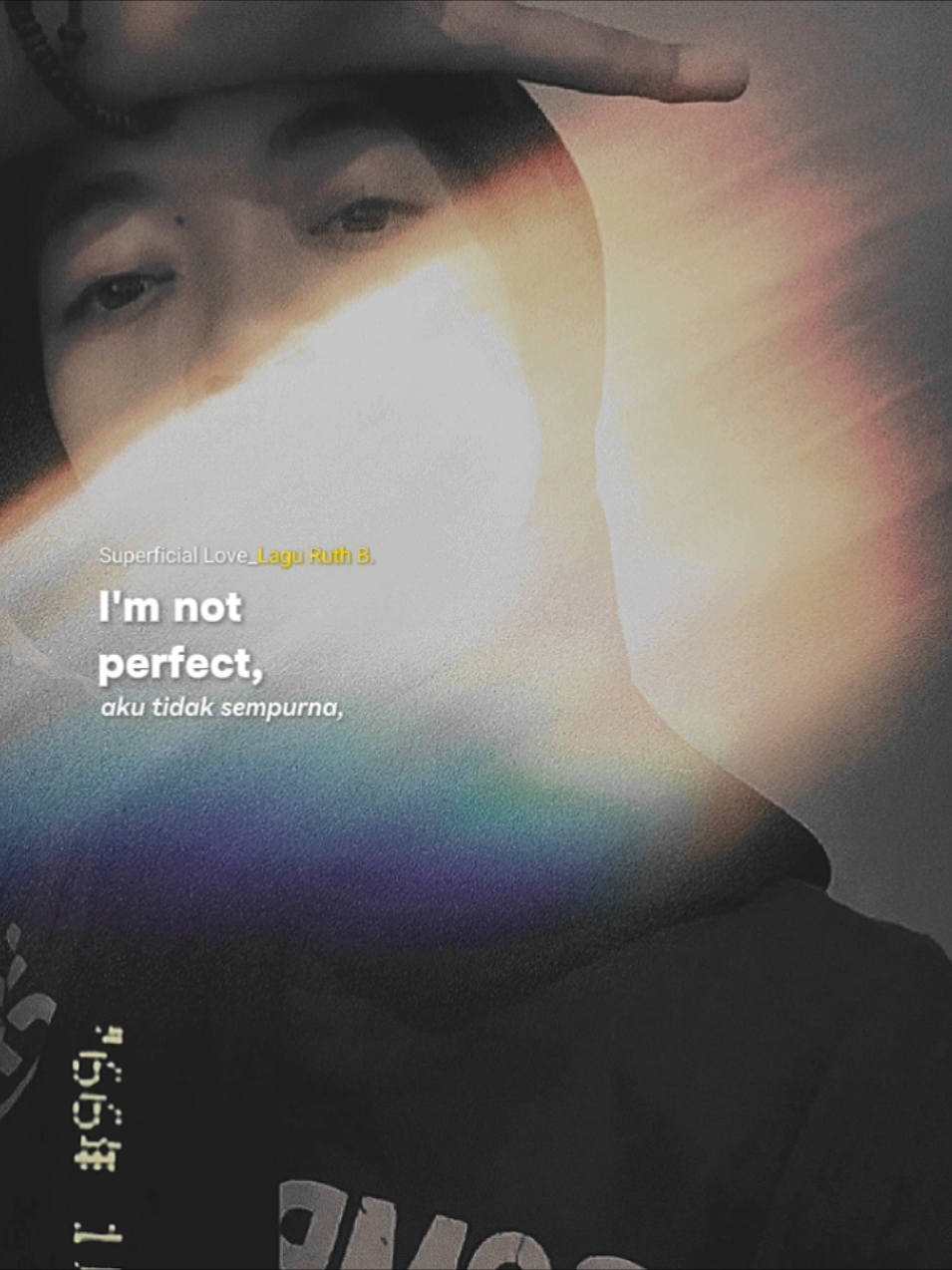 i'm not perfect.. #fyp #fypシ #foryou #munculberanda #xyzbca #loveyourself 