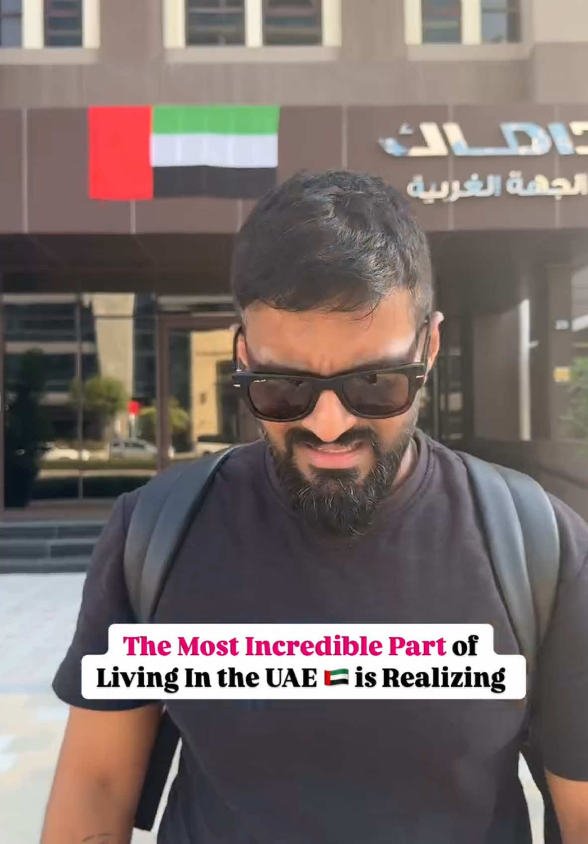 In the journey from home to work in UAE   you meet people of different nationalities every single day @BaymaBay @Aseyat @Virdah & Zaydan @Lovin Dubai @Nidhi Kumar @Mswahili @Ahmad Abdulaziz 