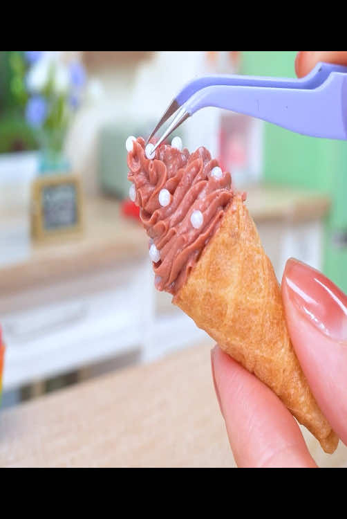 #miniature #minicooking #foryou #yummybakery 