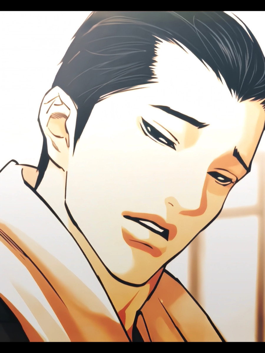 kim gabryong~⁠♪#lookism #manhwa 
