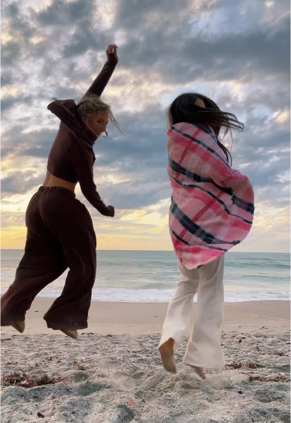 Its a tad bit fridget outside @amanda 