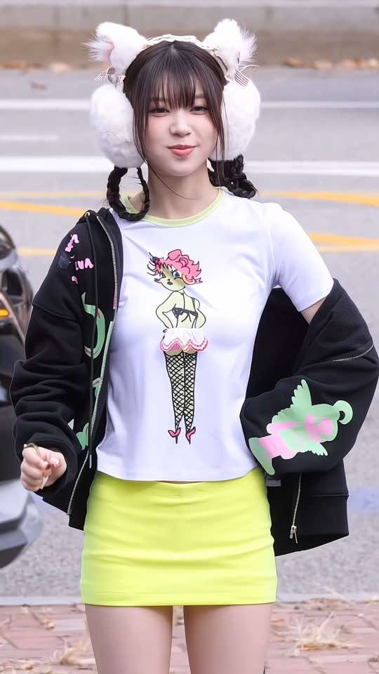 #moka #모카 #illit #fancam #fyp #kpop #trending #viral 