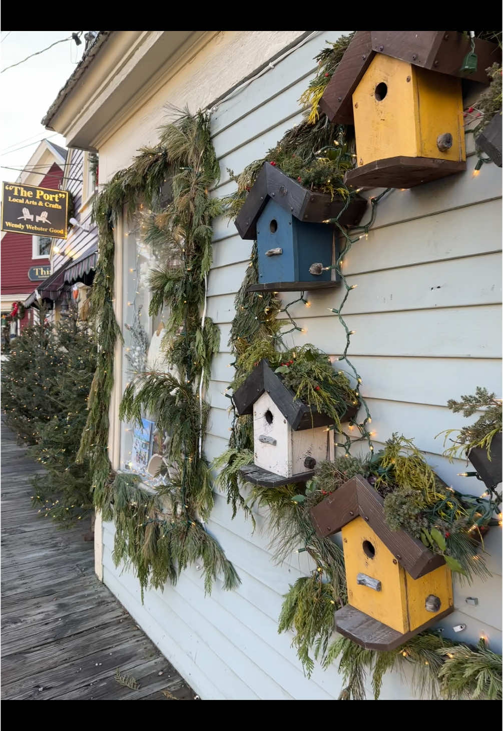 a few days in the pinetree state 🫶🏼 #maine #mainewinter #llbean #freeport #lindt #mainetok #mainelovers #kennebunk 