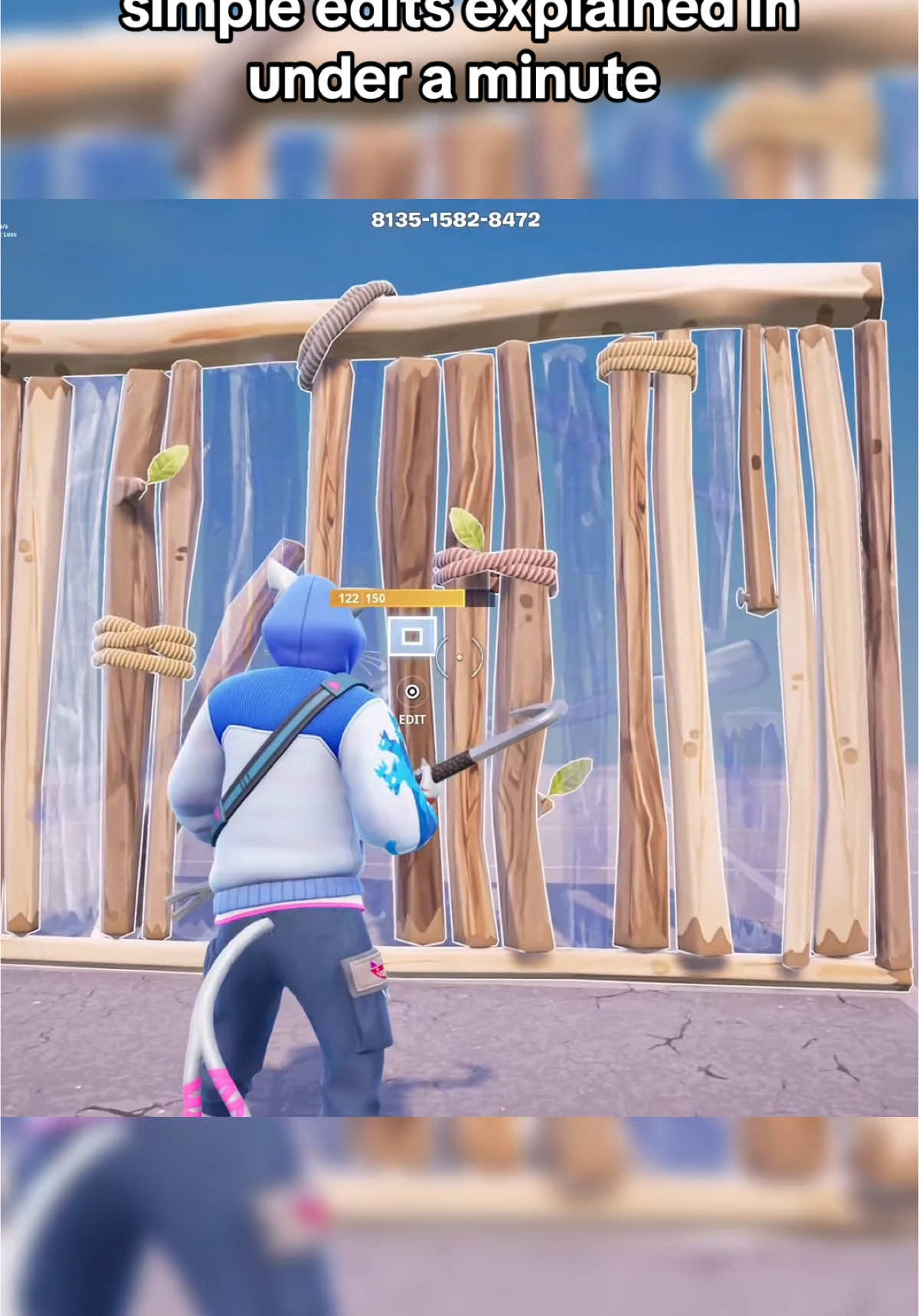 i dont think anyone will be using this 😭 but its a cool change | #picknroll #fortnite #fortnitetips #chapter6 #fyp #fypツ 