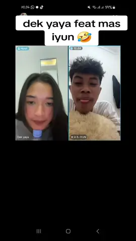 🤣  @sobaatngaret  #live #masiyun #iyun #iyunn #sobatngaret #sobatngarit #dekyaya #sapi #xybca #hiburan #sobatngaritnusantara #foryou #fypp #fypシ゚ 