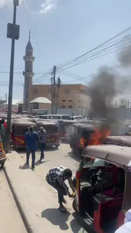 #wadada ayadoo jaam ah ayaa Montana bajaaj ayaa dab kakaay wadadana waa jaam meelagu kalawareeto malahan