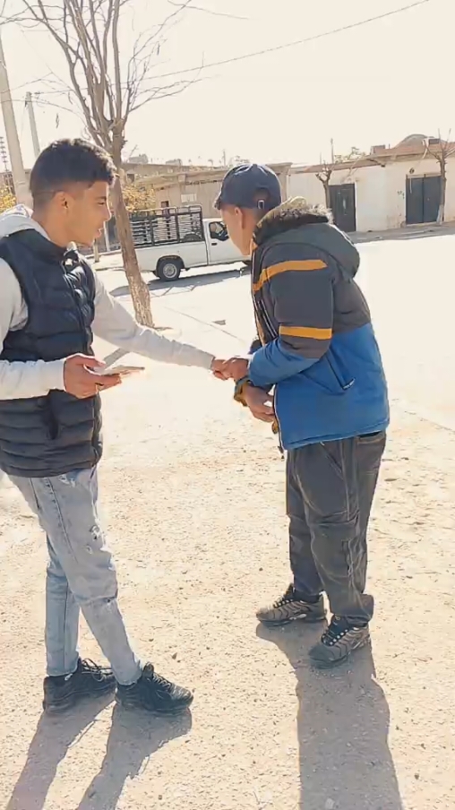 معندكمش وحد مقود كمنهاڪ 😆😆😆🤦‍♂️