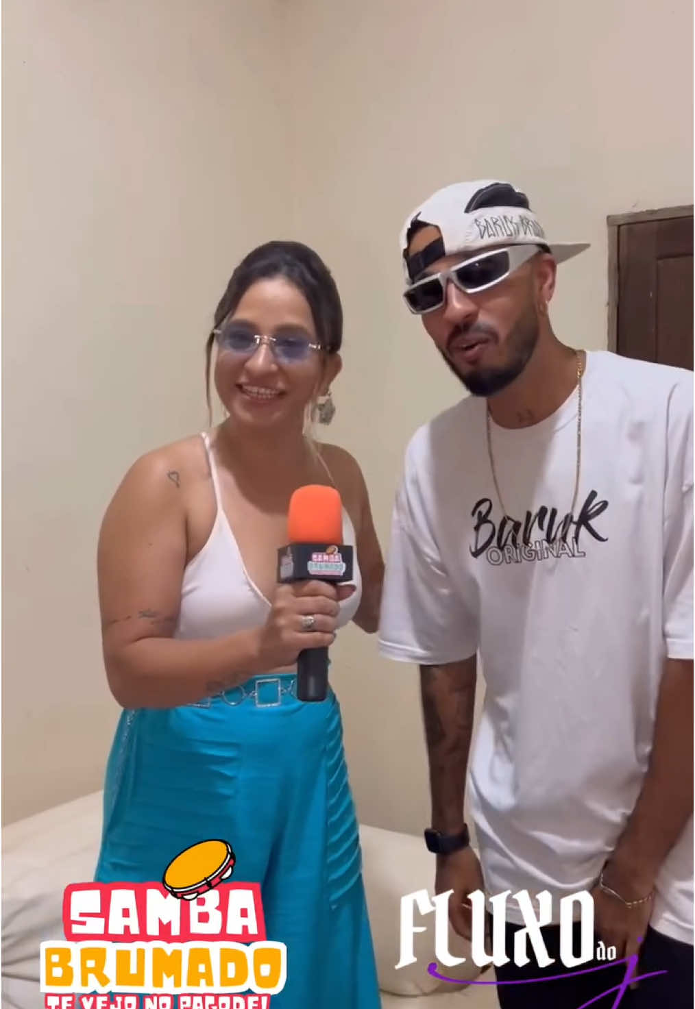 Show do samba Brumado…topop