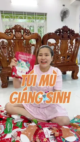 Túi mù giáng sinh #nhabundochoituduy #nhabundochoi #tuimu #tuimugiangsinh #tuimumayman 