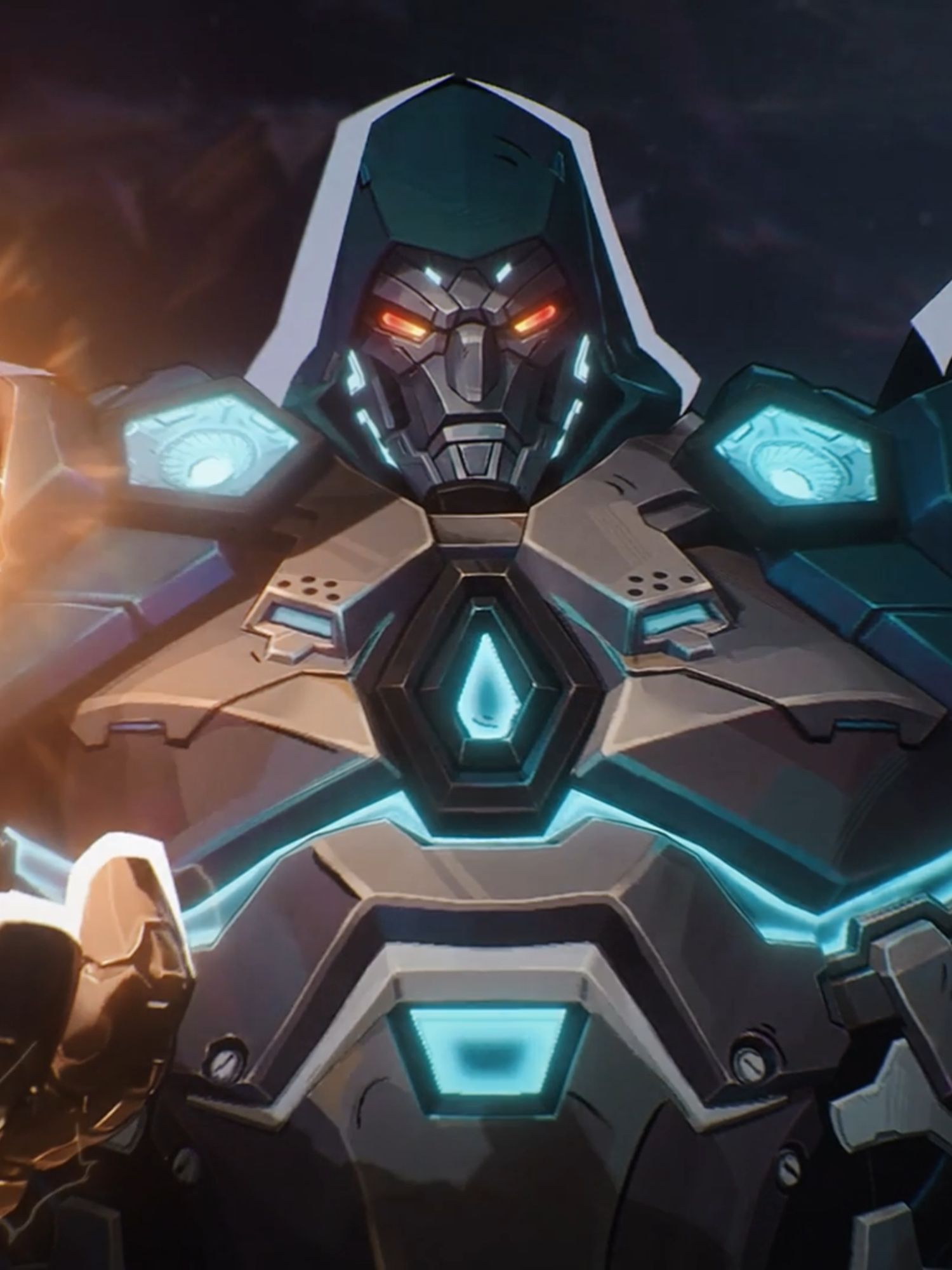 have you guys seen the 5 new heroes revealed? they are free to unlock aswell #MarvelRivals officially launches on Dec 6th! wishlist on steam now!! - link in bio #edit #marvel