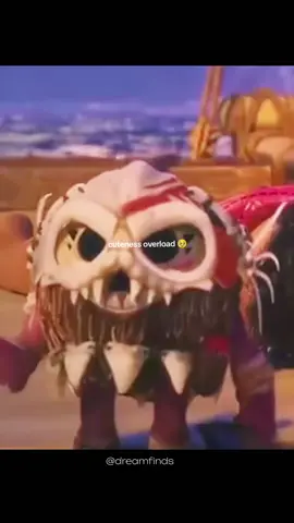 The spotlight belongs to this cutie—total show-stealer! 😂🙌stealing the show effortlessly! Who can resist that cuteness?😩✨ #moana2 #moana #kakamora #kotu #foryou #fyp 