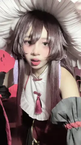 #cosplay #hutao #hutaocosplay #GenshinImpact 