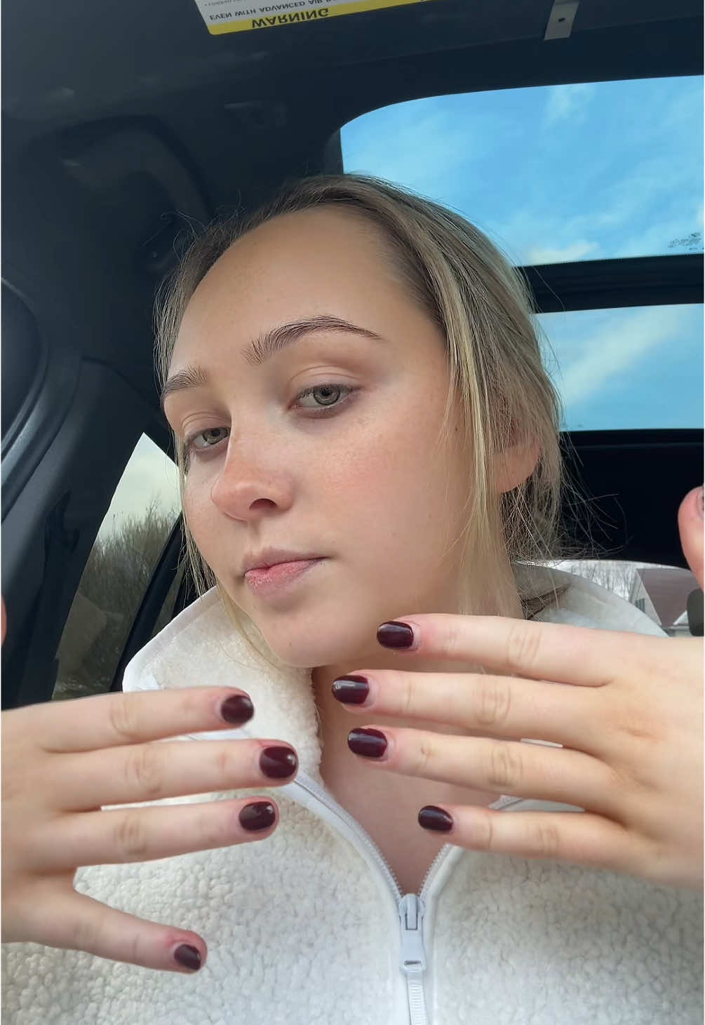 nail day slay🤌🏻🩶🪩💿