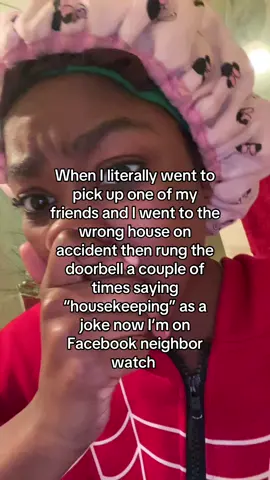 *EDIT* she took the posst down and my friends mom went to explain to the lady that it was simply a mistake the situation is fixed now 💔 so if everyone can stop threatening the women that would be nice please 😭 #godisgood #fypシ゚viral #onthisday #homeboys #godisgoodallthetime #fyp #neighbordrama #neighborhoodwatch 