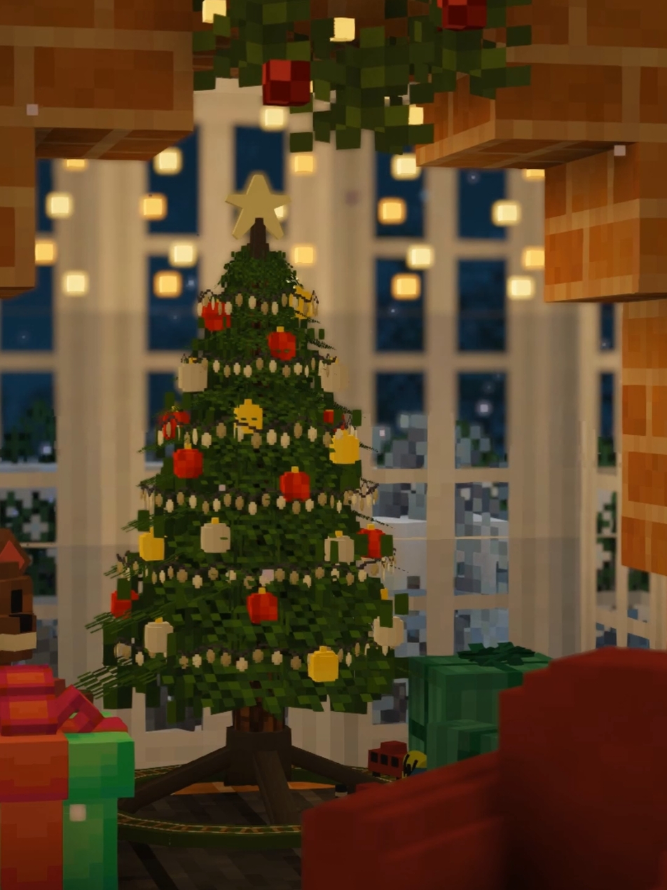 ❄️The Christmas Cottage❄️ World Download & Schematic available on my Patreon! Resource & Mod list in my bio! Version: Java 1.20.1 Shader: BSL Textures: ❄️Mizuno's 16 Craft ❄️Flowering Grass & Roots ❄️Winter Pack Mizuno's Add On ❄️Winter Leaves ❄️Invisible Item Frame CITs: ❄️Mizuno's 16 Craft CIT ❄️Evee's Winter Wonderland ❄️Ghoulcraft ❄️Garden Breeze ❄️Kaydicraft ❄️Maeflowers ❄️Granny's Corner Using Blisschen's Snow Particle Command  #Minecraft  #christmas #cottage #minecraftchristmas #minecrafttexturepack  #minecraftmods #minecraftbuild  #minecraftideas 