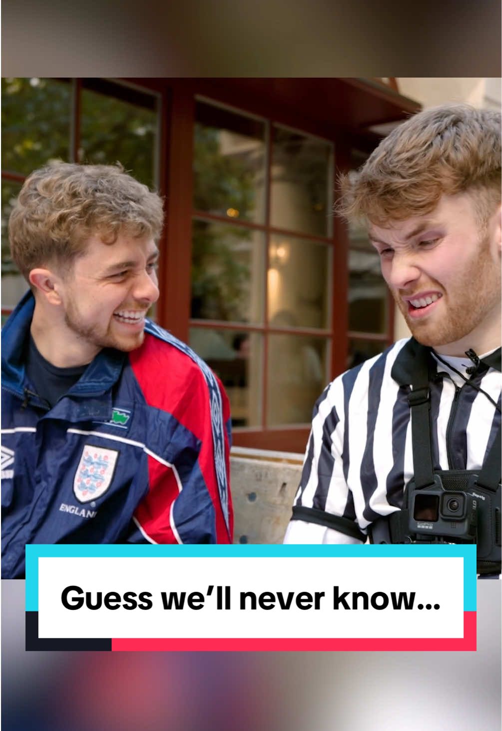 Guess we’ll never know… #chrismd #fyp