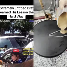 Extremely Entitled Brat Learned His Lesson the Hard Way #tiktokuni #fypシ゚viral #pov #foryoupage #fypツ