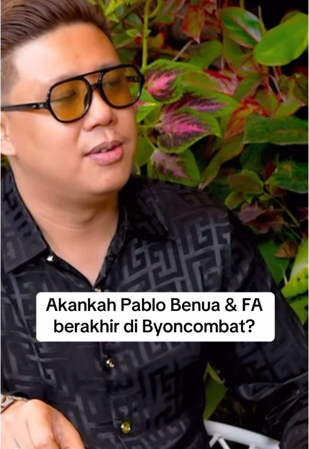 Pablo Benua VS FA, byoncombat #pablobenua #dennysumargo #densupodcast #noviyantipratiwi #agus #farhatabbas #byoncombat #celloszxz 