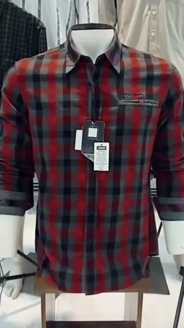 (COD)kemeja pria /atasan slimfit CARDINAL ORIGINAL branded #cardinaloriginal #megaguncang1212 #nadhipahcollection 