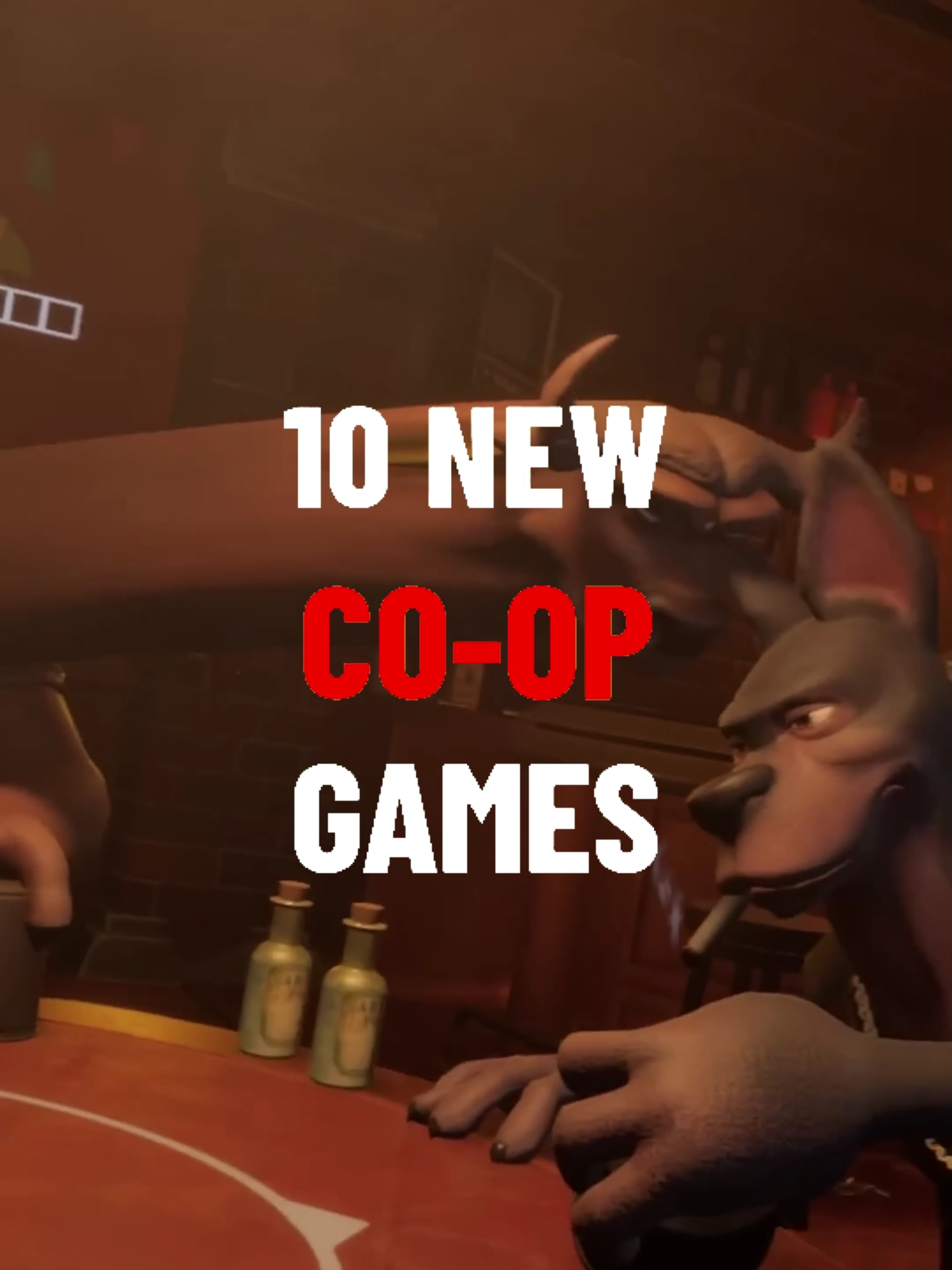 10 Best CO-OP Multiplayer Games On Steam - December 2024 Edition