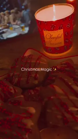 Baking gingerbread and watching Harry Potter—could there be a more perfect way to embrace the holiday magic? The smell of ginger cookies fills the air, instantly transporting me back to childhood memories of Christmases past. ✨🎄 It's a reminder to slow down and truly appreciate the little moments that make this season so special. Here's to making memories that last a lifetime! #ChristmasMagic #NostalgicVibes #GingerbreadMemories #HolidaySeason 
