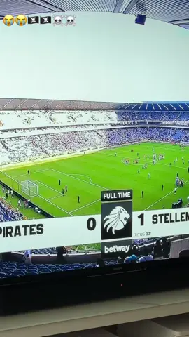 Hard luck boys 😭☠️🏴‍☠️ come back strong ☠️🏴‍☠️ #orlando #pirates #betwaypremiership 