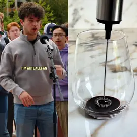 #charliekirk #college #podcast#podcastclips #debate #student #fyp