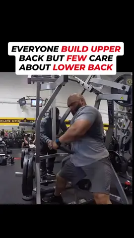 🚫 Stop focusing on upper back, work your lower lats as well. https://godfatherofbodybuildings.com/CHARLES-ONLINE-COACHING ✅️ Achieve Your Dream Body with a Tailored training and Nutritional Plan. This PLAN is so Hard to Say no To, the 700 members we already have on board. They’ll tell you the same!. Here’s what you can expect: ⚡Expert-Driven Customization: Your journey will be uniquely yours, tailored to your body type, lifestyle, and goals. ⚡Personalized Training Routine: Designed to optimize time and maximize results, ensuring every minute you invest pays dividends in health and appearance. ⚡Weekly App Check-Ins: Direct access to me for progress assessments and motivation boosts to keep you on the path to success. ⚡Detailed Workout Programs: weekly detailed split, with sets, reps and video-guided exercises . ⚡Personalized Nutritional Plan: from meal A to Z, everything you need in great details With accompanying grocery shopping lists and recipes. ⚡Supplement Recommendations: Tailored to complement your diet and maximize your gains. ⚡Recovery Protocols: To ensure you get stronger and recover faster. ⚡Fitness & Physique Analysis: Ongoing assessments to track and celebrate your progress. Find more details here and secure your exclusive spot to start transforming your fitness with precision. LINK IN BIO #charlesglass #godfatherofbodybuilding #bodybuilding #Fitness #gym #workout #fitnessmotivation #motivation #fit #training #GymLife #fitfam #muscle #Lifestyle #gymmotivation #health #fitnessmodel #bodybuilder #personaltrainer #instagood #healthy #fitspo #instafit #strong #healthylifestyle #exercise