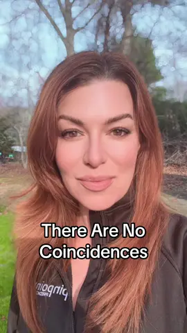 Nothing in your life is random.  Quantum physics shows us that everything is connected—every thought, every action, every moment.   What feels like coincidence is actually alignment, a response to the energy you’ve put into the universe.  Discover the science behind the synchronicities and trust that you’re exactly where you’re meant to be. #MindsetMatters #Synchronicity #Manifestation   #TrustTheUniverse 