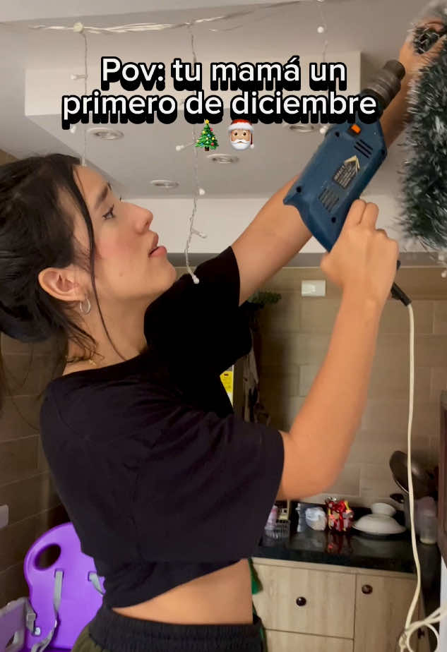Se nos vino diciembre🎄  #viralvideos #povs #explore #mamas #Navidad #paratiii #cali #ibaguetolima 