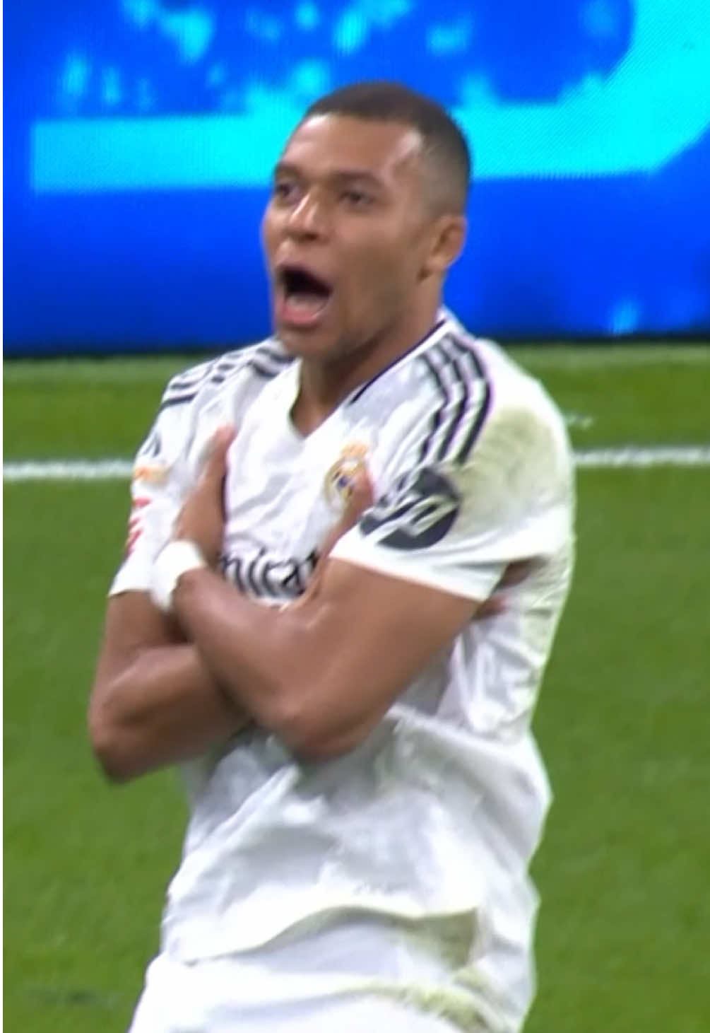 simply Mbappé. 🌟  #LALIGAEASPORTS #LALIGAHighlights #DeportesEnTikTok @Real Madrid C.F. 