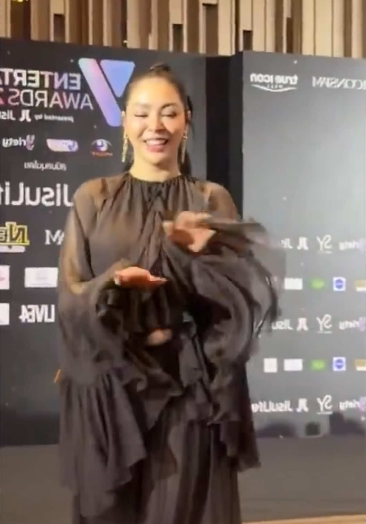#faye_malisorn #fayeperaya #yokoapasra #fayeyoko #ฝ้ายโยโกะ #mike_durianaffair