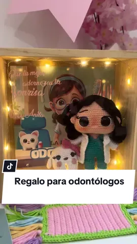 04 de diciembre dia de la odontólogia una idea de regalo super linda, imaginate su consultorio con este detalle hermoso ❤️🎁 #diadelaodontologia #odontologiaestetica #odontologiaperu #regalosparadoctor 