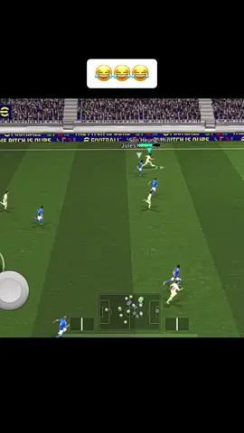 Efootball 😂😂#pes #بيس #konami #efootball #بيس_موبايل 