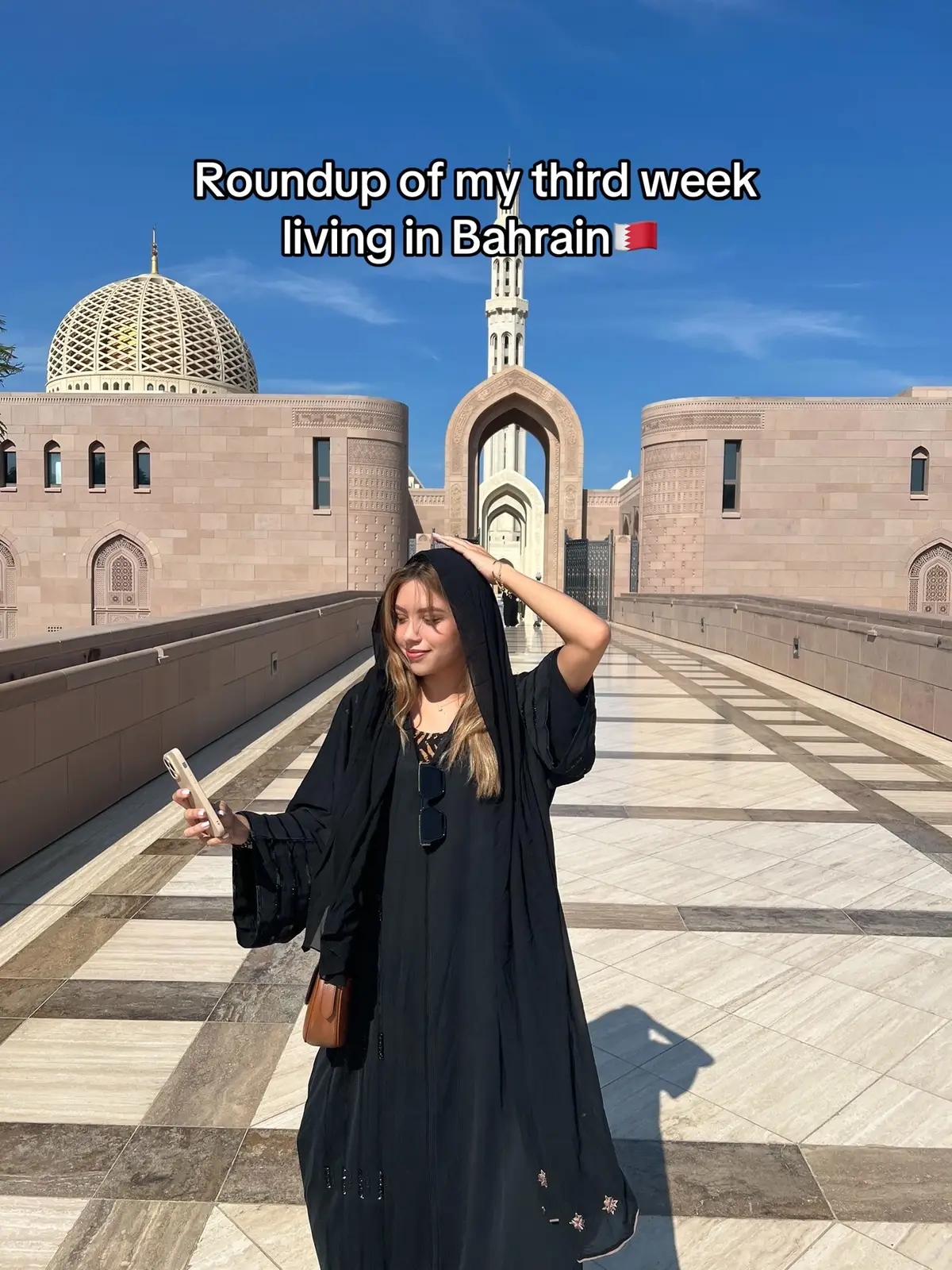 Have been really enjoying the warmth but missing London at Christmas.. time to go back? #bahrain #bahrainliving #bahrainbd 